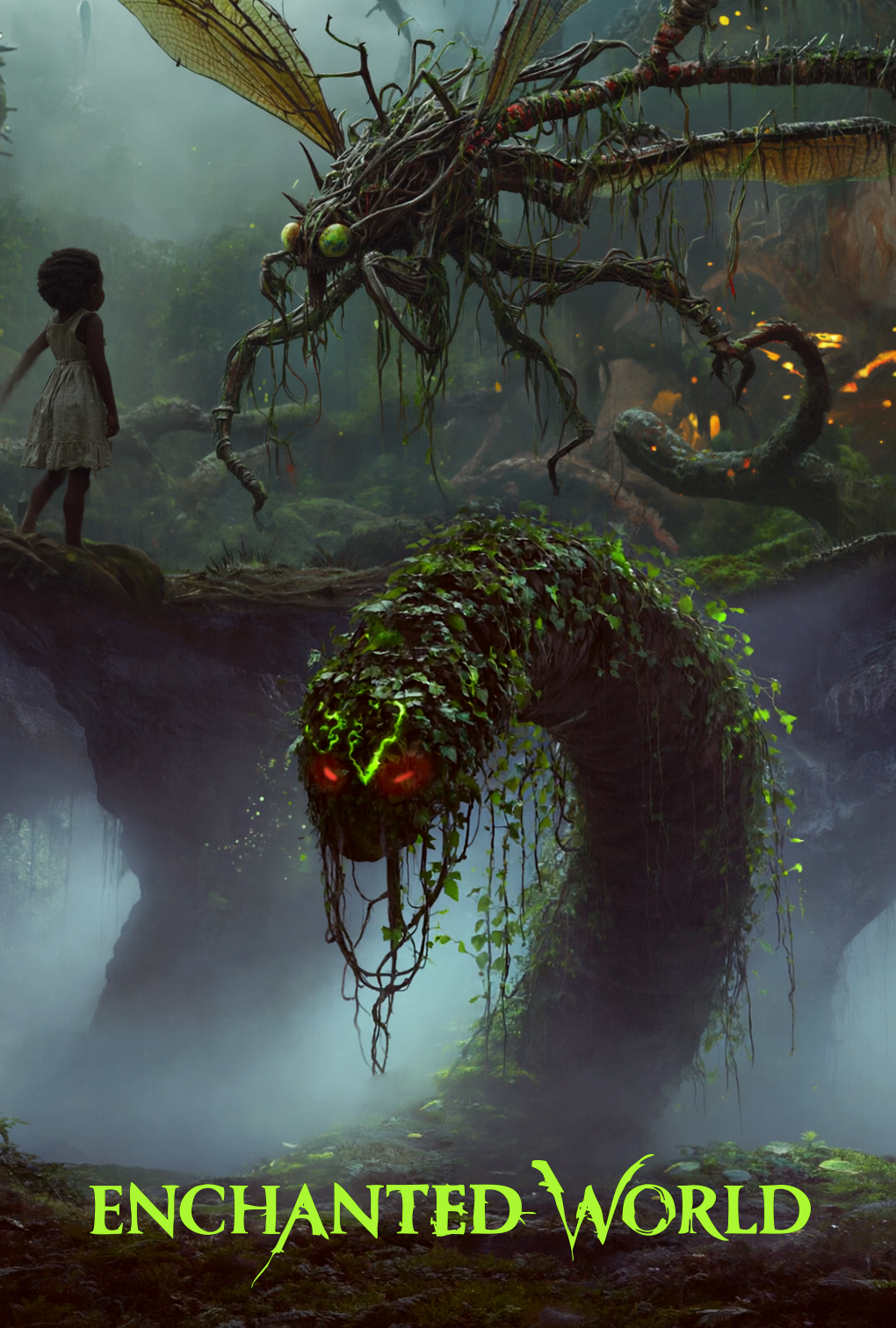 Enchanted World